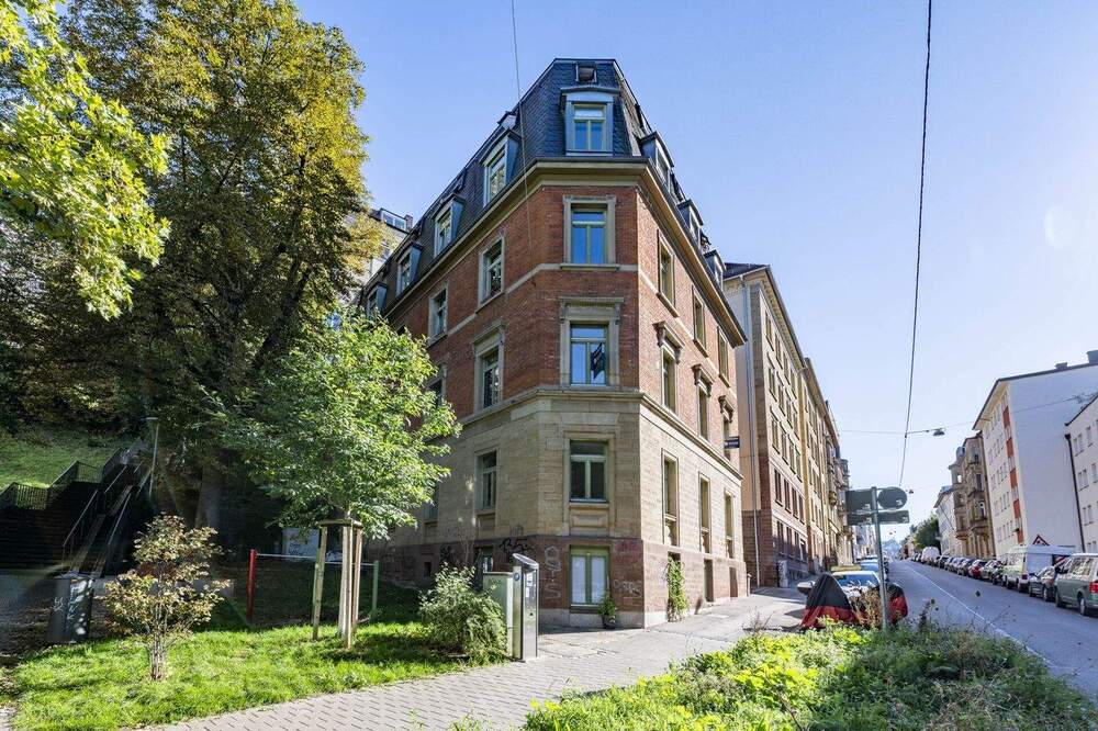 Thumbnail-Großzügige 2-Zimmer-Wohnung mitten in der City!