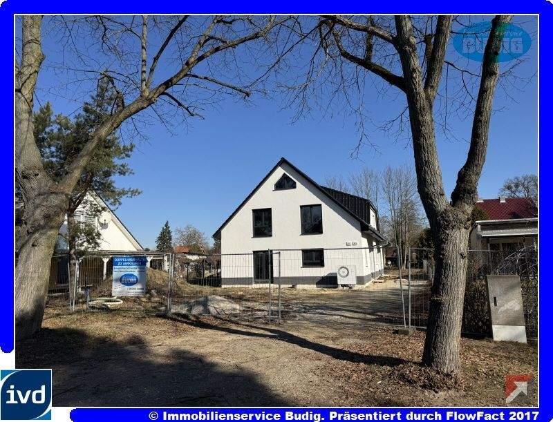 Thumbnail-Moderne Doppelhaushälfte mit 5 Zimmern - bezugsfertig und provisionsfrei