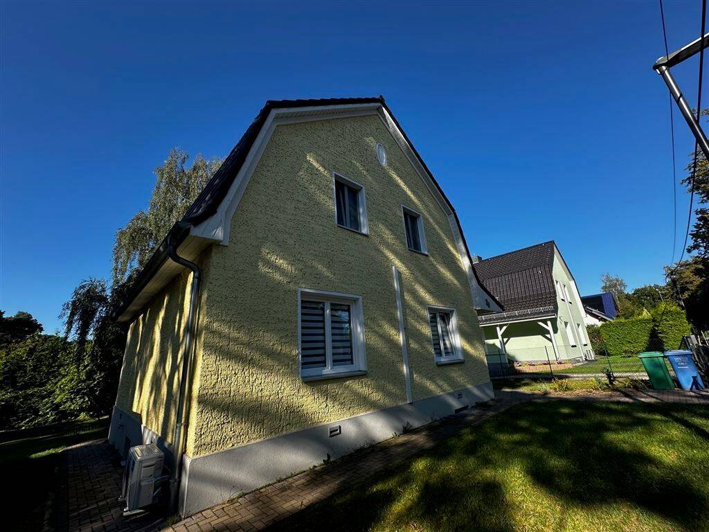 Thumbnail-Zweifamilienhaus ( Vermietet ) auf schönen Grundstück in Zernsdorf sofort verfügbar.