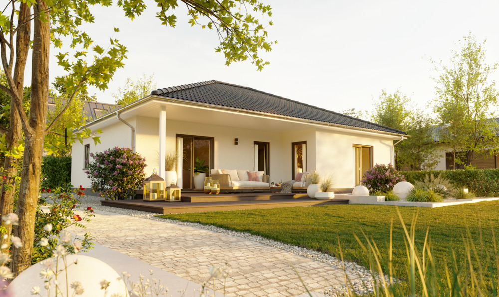 Thumbnail-Der Bungalow nach euren Vorstellungen!