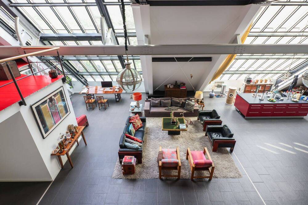 Thumbnail-Einzigartige Loft-Wohnung mitten in Grunewald!