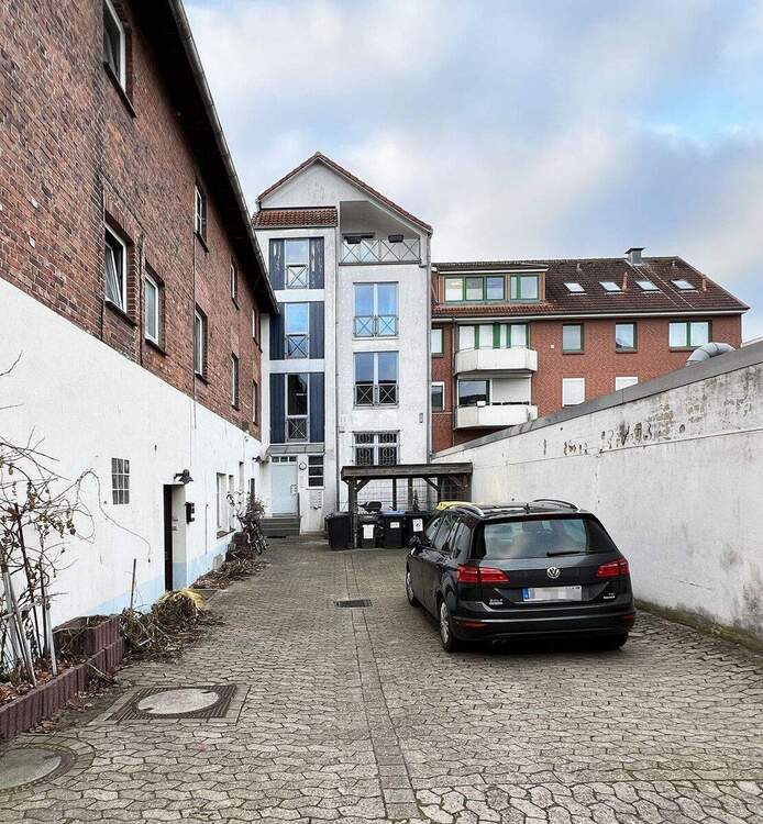 Thumbnail-Vermietete Wohnung in der Altstadt