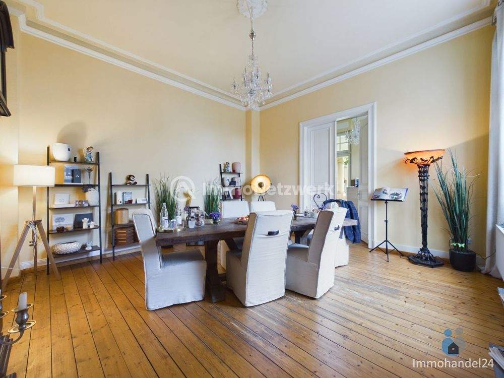 Thumbnail-leerstehend***wunderschöne Altbaueinheit mit Terrasse in begehrter Südstadtlage von Bonn***mietfrei