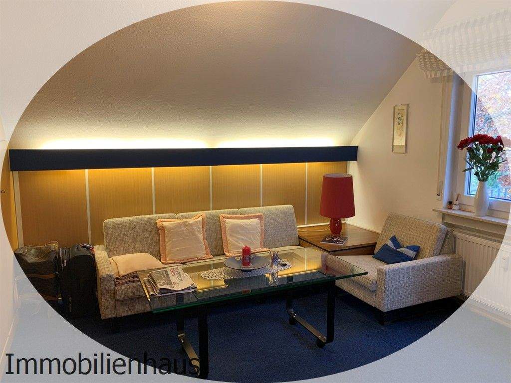 Thumbnail-Möblierter retro Chic zum Wohlfühlen für 1 Person - Mindestmietdauer 1 Jahr