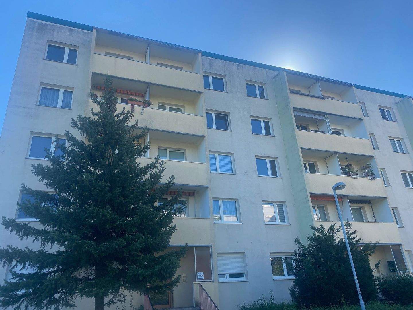 Thumbnail-4 Zimmer-Wohnung in der Nähe vom Heidesee!