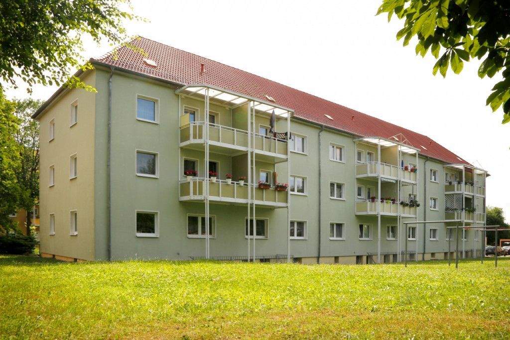 Thumbnail-Schicke 2-Raumwohnung in grüner Lage!