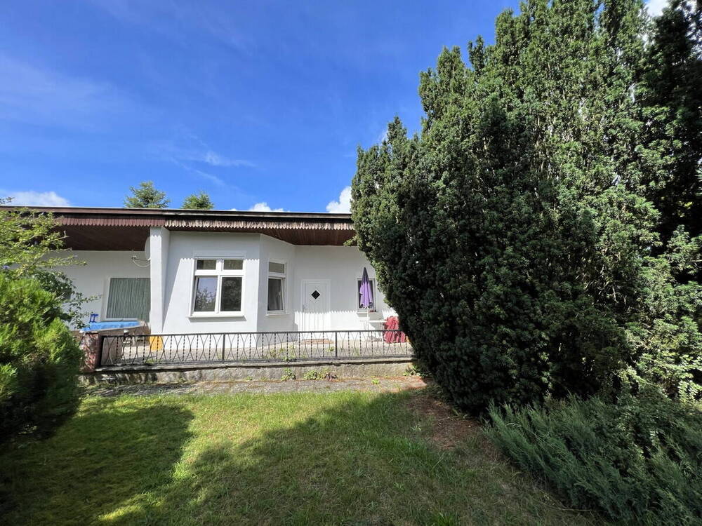 Thumbnail-Freundliches, modernisiertes Ferienhaus (Doppelhaushälfte) auf sonnigem Eigenlandgrundstück am Schweriner Außensee!