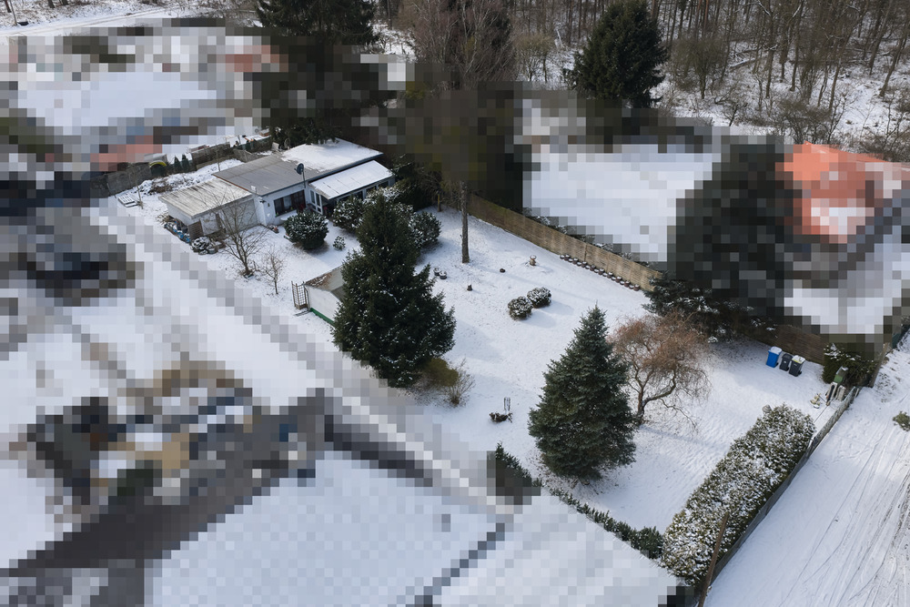 Thumbnail-Waldrandlage & absolute Ruhe - Ihr Baugrundstück im Grünen