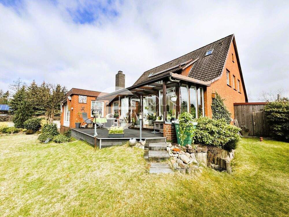 Thumbnail-Platz für Familie und Generationen - Leben im Grünen mit zusätzlicher Mieteinnahme