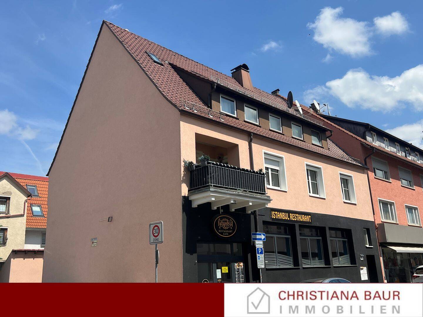 Thumbnail-WERDEN SIE RESTAURANTBESITZER: Mitten in Balingen