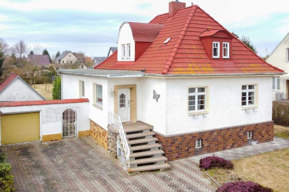 Thumbnail-Ein Haus für Familien, die Platz suchen - mit Charme, Garten und viel Potenzial in Greifswald