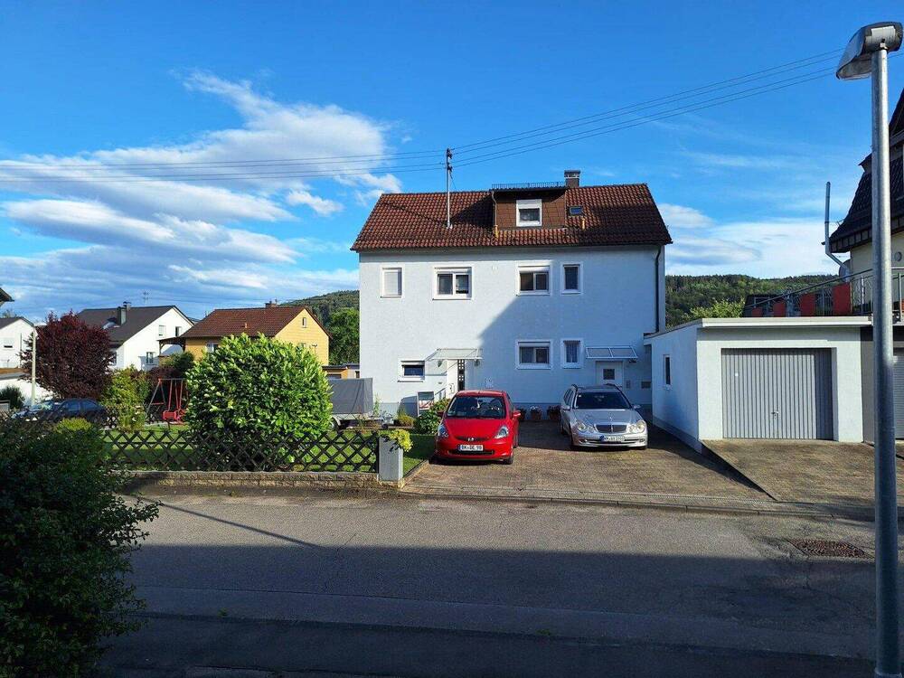 Thumbnail-Zweifamilienhaus mit 185 m Provisionsfrei Garage + 5 Stellplätze