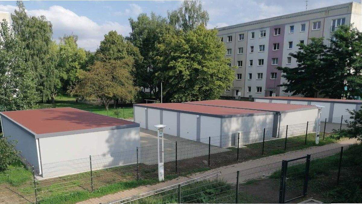 Thumbnail-Garagenpark mit 12 Einheiten in Gotha zu erwerben - DIE Alternative zur Wohnimmobilie!