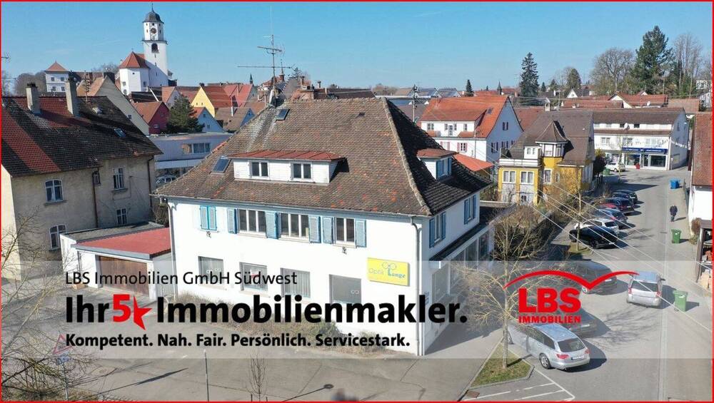 Thumbnail-Einmalige Chance: 600 m² Wohn- und Nutzfläche in begehrter Lage-inklusive 3 Garagen + 8 Stellplätze