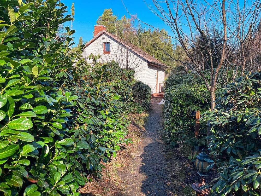 Thumbnail-KLEIN ABER FEIN - IHR RÜCKZUGSORT IM EHEMALIGEN WOCHENENDGEBIET