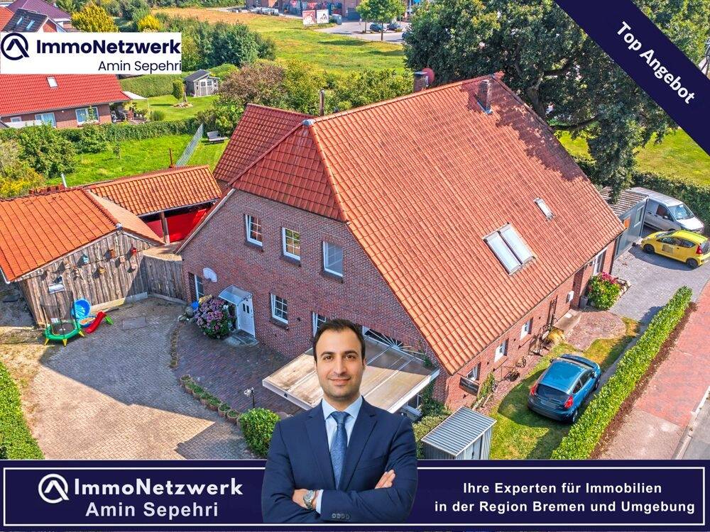 Thumbnail-Dreifamilienhaus mit großem Grundstück - ideal für Eigennutzer und Investoren