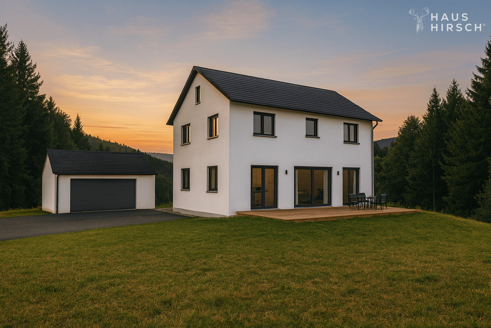Thumbnail-Grundstück in herrschaftlicher Lage und Baugenehmigung für Ihr Traumhaus