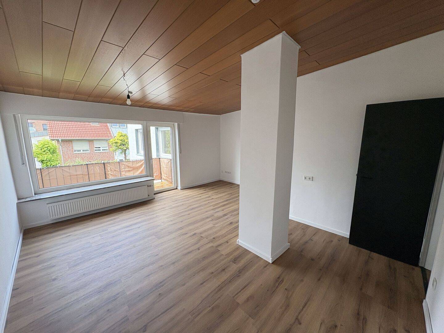 Thumbnail-teilmodernisierte Obergeschosswohnung in stadtzentraler Lage von Rheine