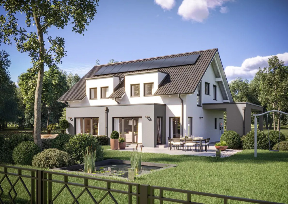 Thumbnail-Ihr neues Mehrgenerationenhaus in Borchen