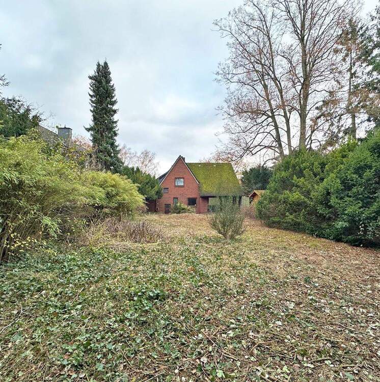 Thumbnail-Großes Baugrundstück in Hanglage