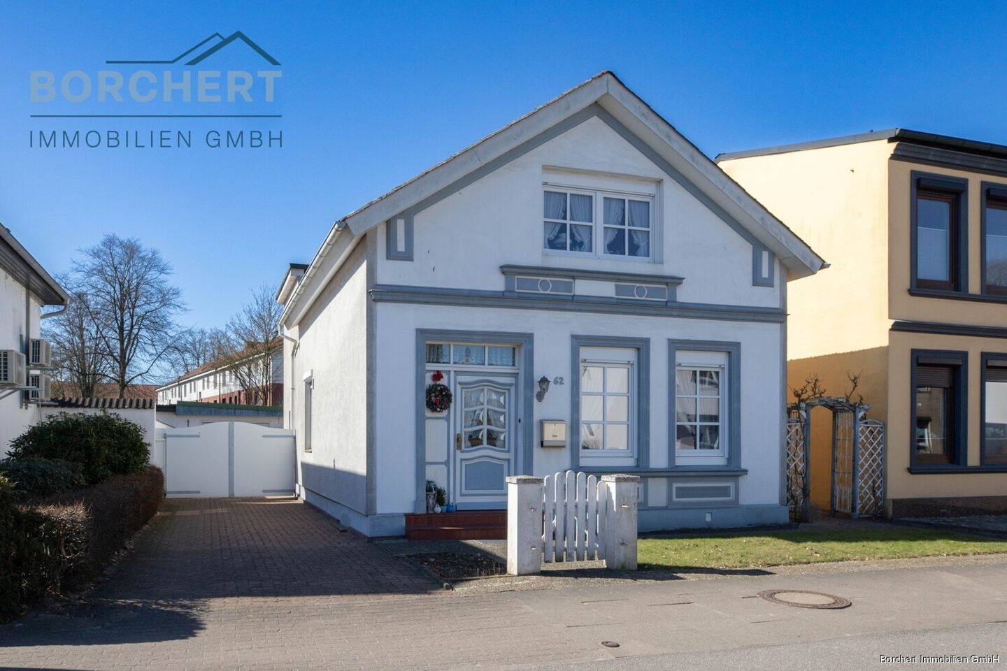 Thumbnail-Zentral in Elmshorn - Einfamilienhaus mit sonnigem Grundstück zu verkaufen!