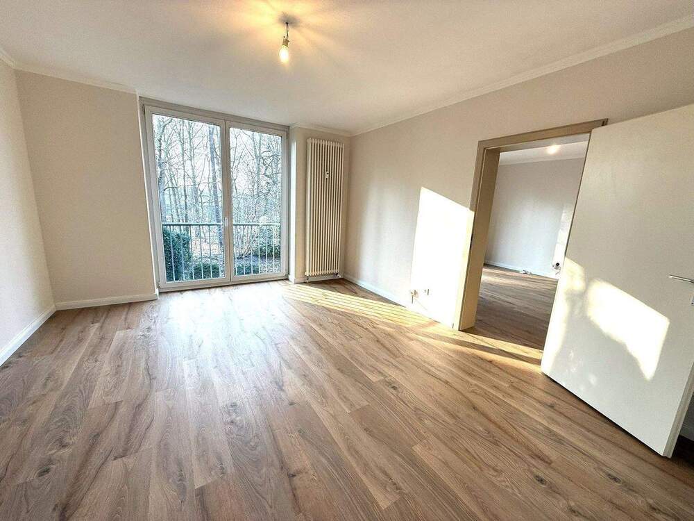 Thumbnail-Komplett modernisierte 2-Zimmer-Wohnung am Freibad in Jesteburg!