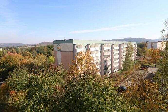 Thumbnail-Ü100! 40m² Wohnzimmer, 4 Schlafräume, 2 Balkone, 2 Bäder & tolle Aussicht über Flöha