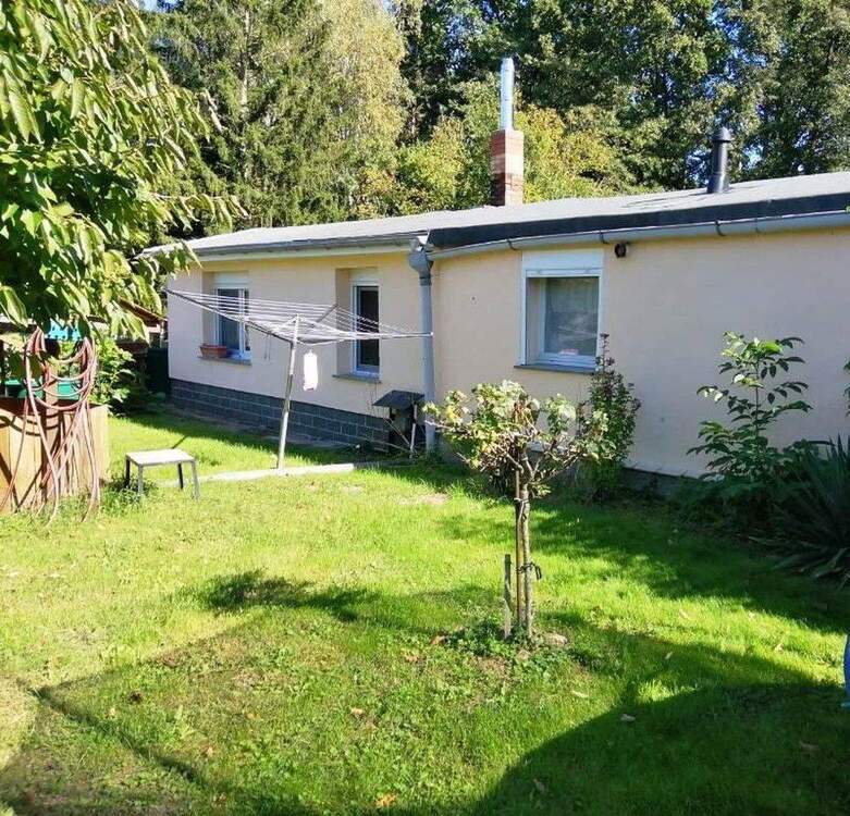Thumbnail-Super Preisnachlass- Großzügiges Grundstück mit zwei Bungalows- Generationswohnen
