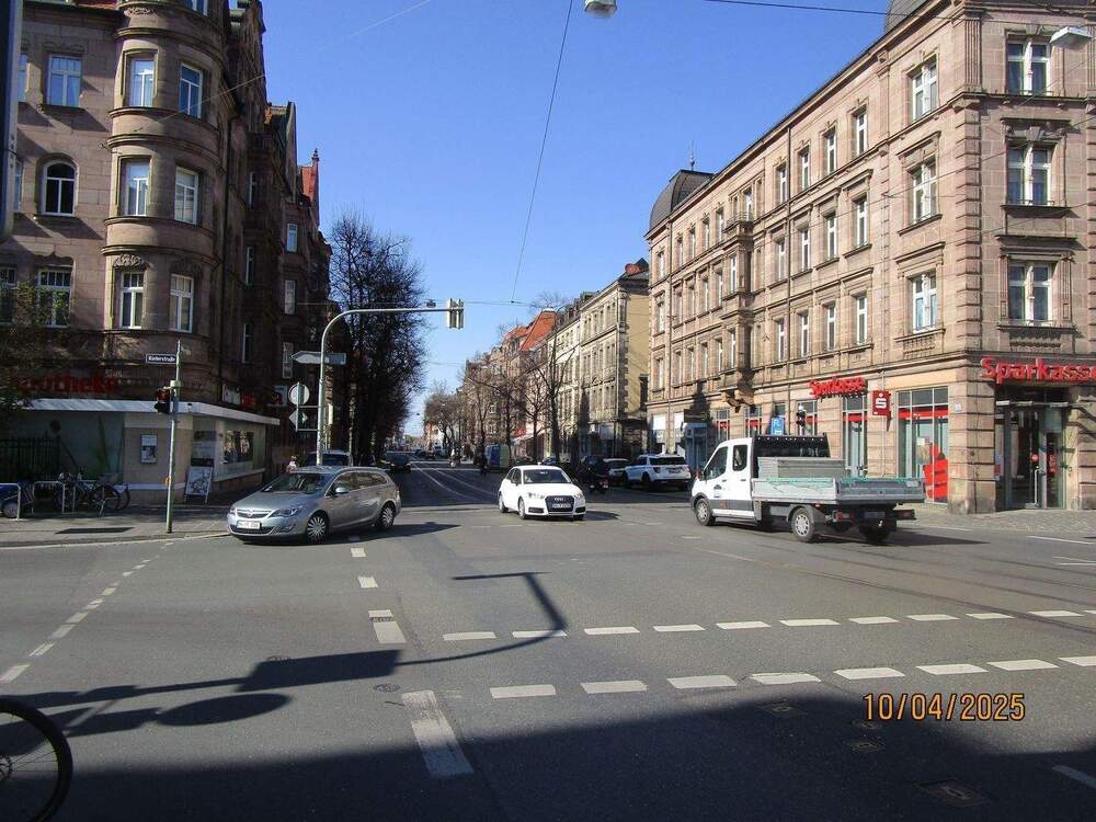 Thumbnail-Nürnberg Friedrich Ebert Platz! Ablösefreie Ladenfläche mit großen Schaufenstern in bester Sichtlage z. vermieten. Vielseitige Nutzung möglich.