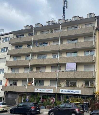 Thumbnail-Mehrfamilienhaus mit Tiefgarage, Balkonen und Aufzug in Top-Lage