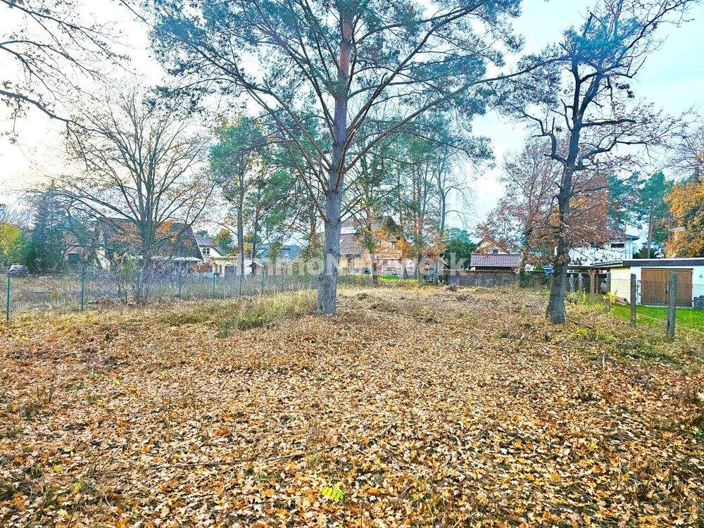 Thumbnail-Baugrundstück in attraktiver Wohnlage von Oranienburg-Lehnitz