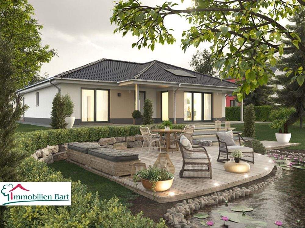 Thumbnail-BUNGALOW NEUBAU MIT GRUNDSTÜCK!