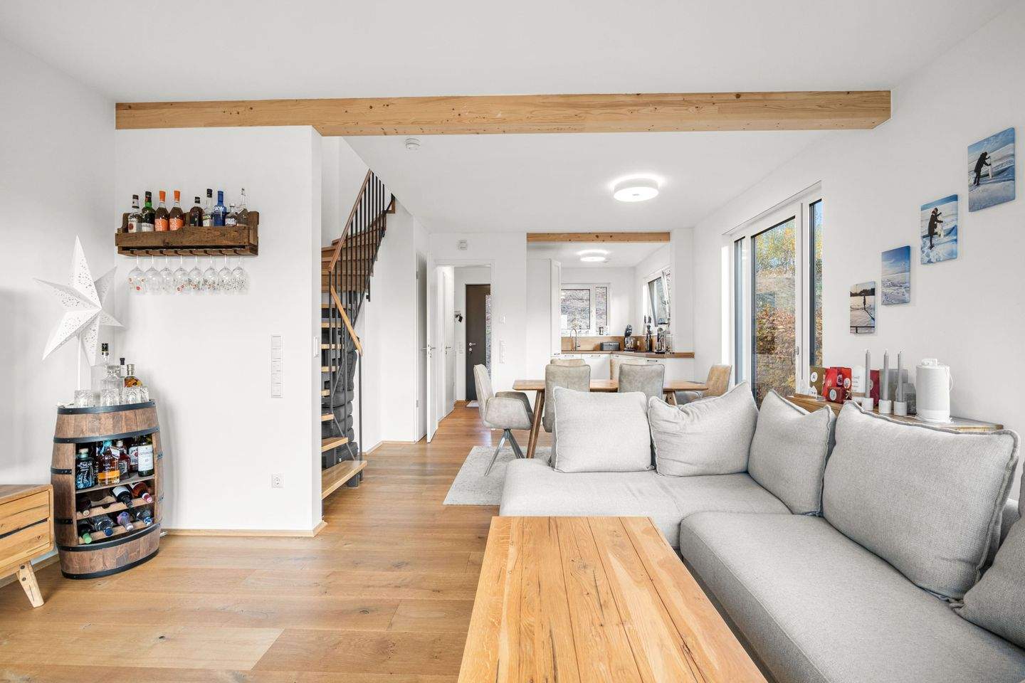 Thumbnail-Traumhaftes Reihenendhaus aus 2021 in Wennigsen!