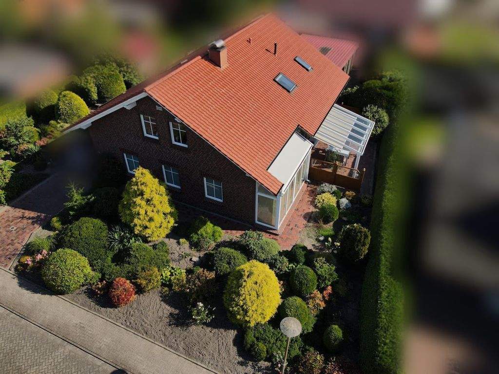 Thumbnail-Eine besondere Gelegenheit in Nordseenähe - neuwertiges Wohnhaus - großzügig - gepflegt - wohnlich