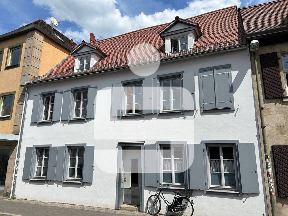 Thumbnail-bereits aufgeteilt - Wohnungspaket...MFH (Teileigentum) in Erlangen - Zentrum