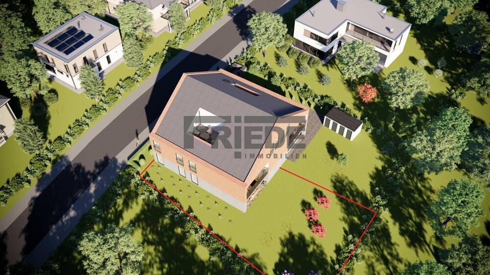 Thumbnail-Neubau Erdgeschosswohnung mit großem Garten!