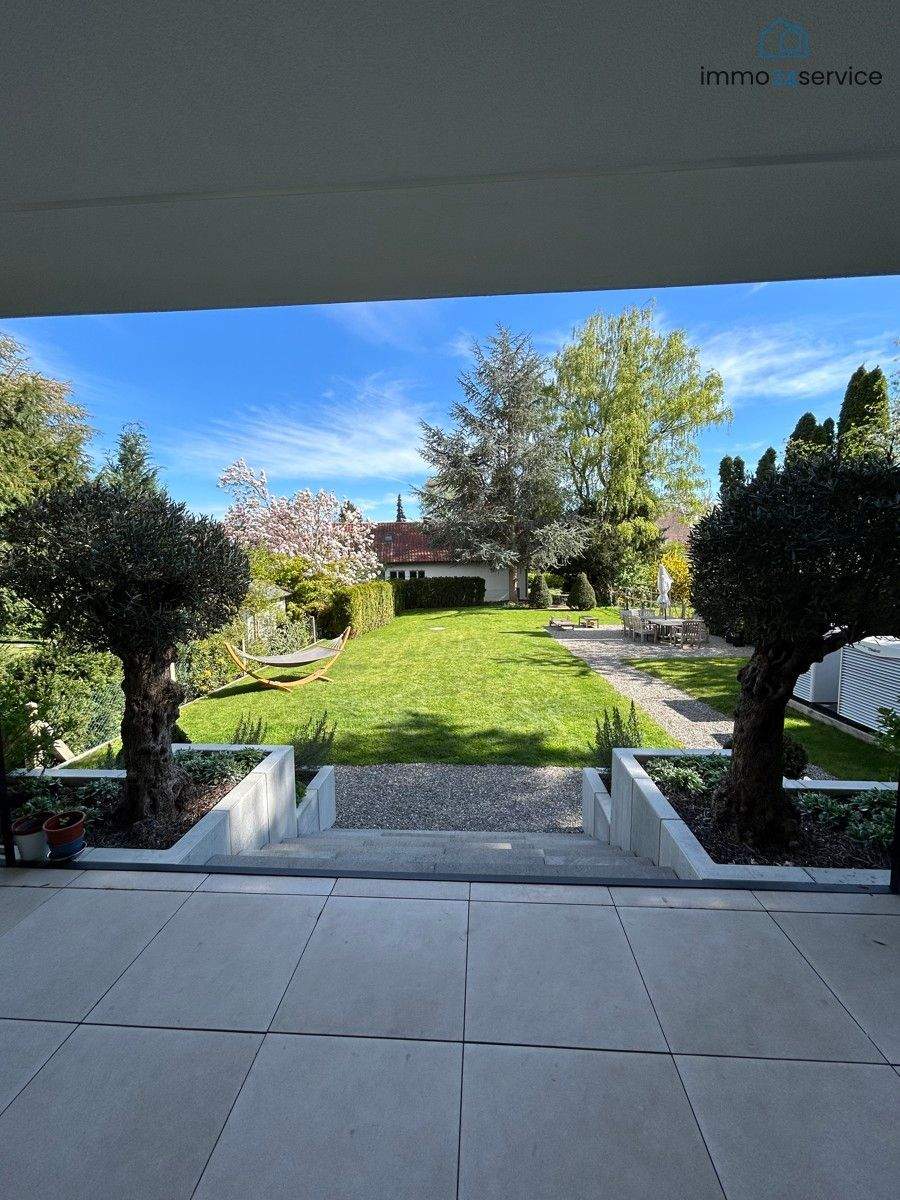 Thumbnail-Einzigartige Gartenwohnung mit separater Einliegerwohnung in Bestlage von Singen