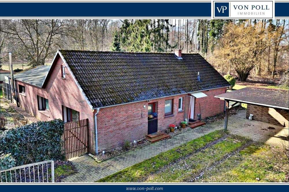 Thumbnail-Einfamilienhaus auf großzügigem Grundstück mit vielfältigen Nutzungsmöglichkeiten