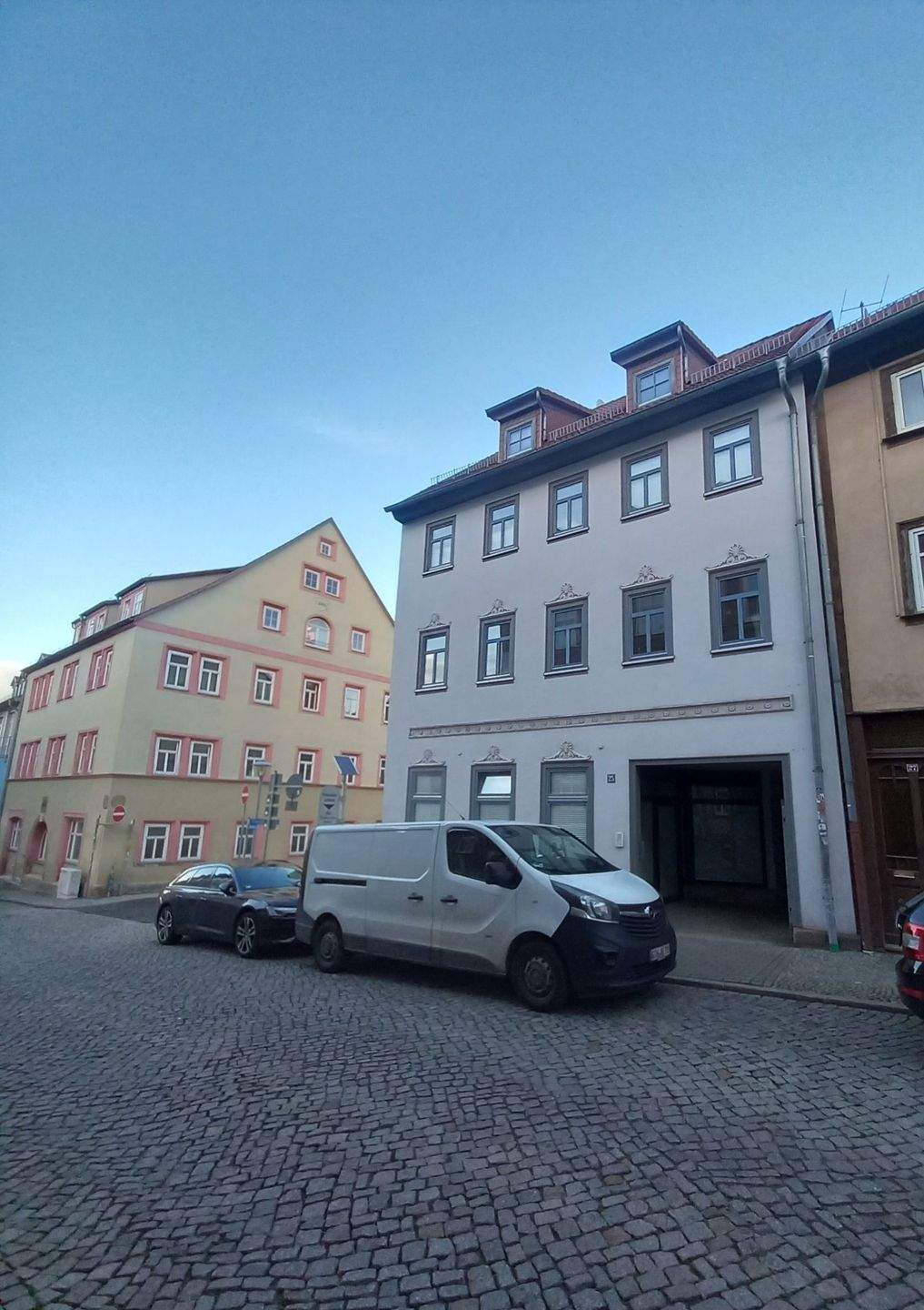 Thumbnail-Gewerbeeinheit mitten in der Innenstadt
