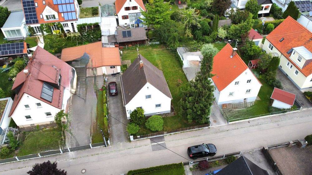 Thumbnail-Siedlerhaus mit großem Erweiterungspotential