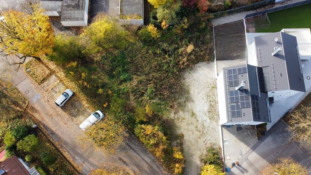 Thumbnail-Grundstück für Bebauung mit einem Reihenhaus