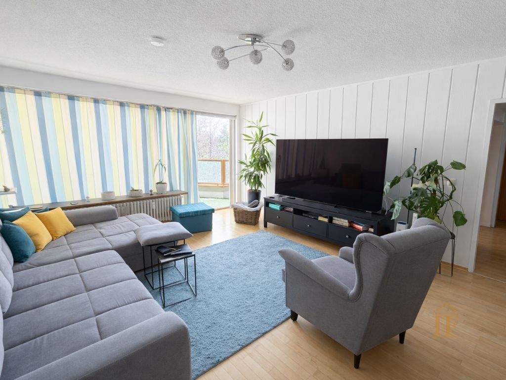 Thumbnail-Charmante 2,5-Zimmer-Wohnung in traumhafter Lage Gröbenzells