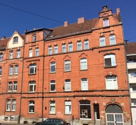 Thumbnail-Modernisierte 3 Zimmer Mietwohnung in Kassel Südstadt