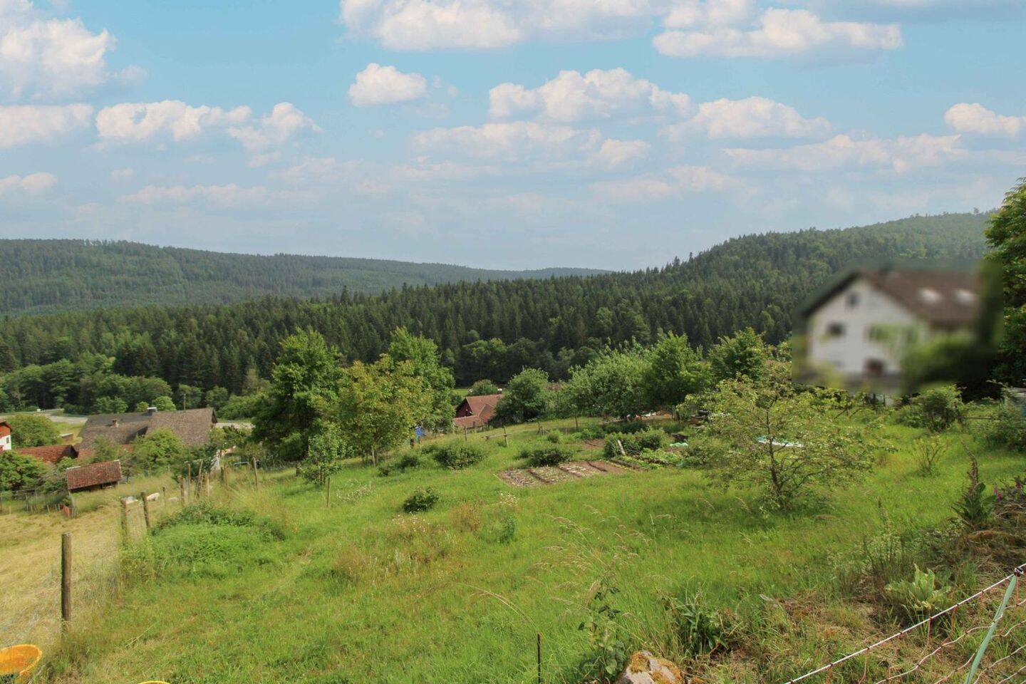 Thumbnail-Baugrundstück mit viel Potenzial in vorteilhafter Lage in Bad Wildbad Ortsteil Sprollenhaus