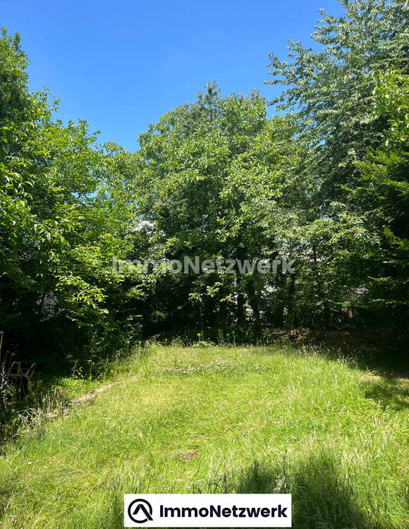 Thumbnail-Herrliches Baugrundstück für ein Doppelhaus mit Bauvorbescheid