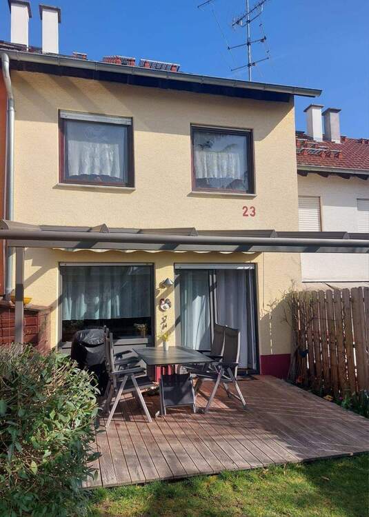 Thumbnail-Ein echtes Raumwunder! Top gepflegtes Reihenmittelhaus mit viel Platz für die ganze Familie!