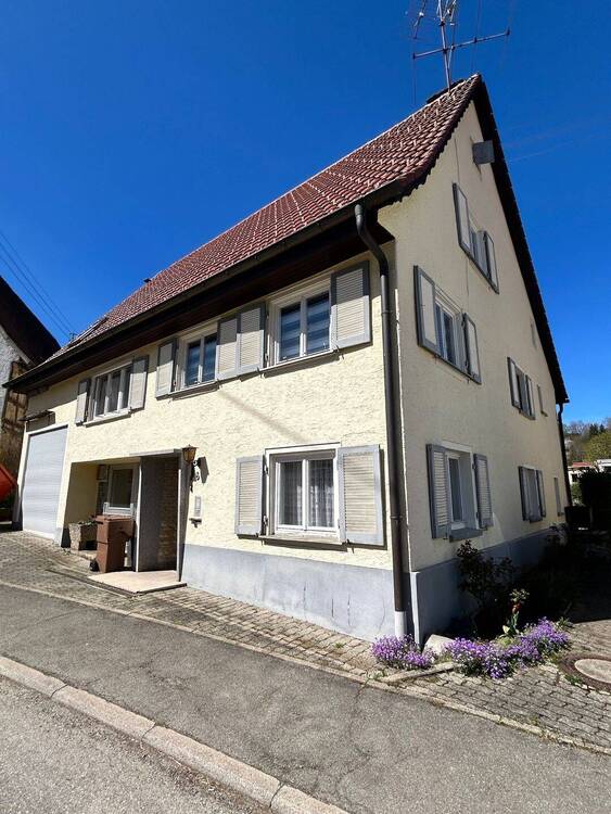 Thumbnail-Ideal für Familien & Handwerker - großzügiges Haus mit Garten, Werkstatt und Potential!
