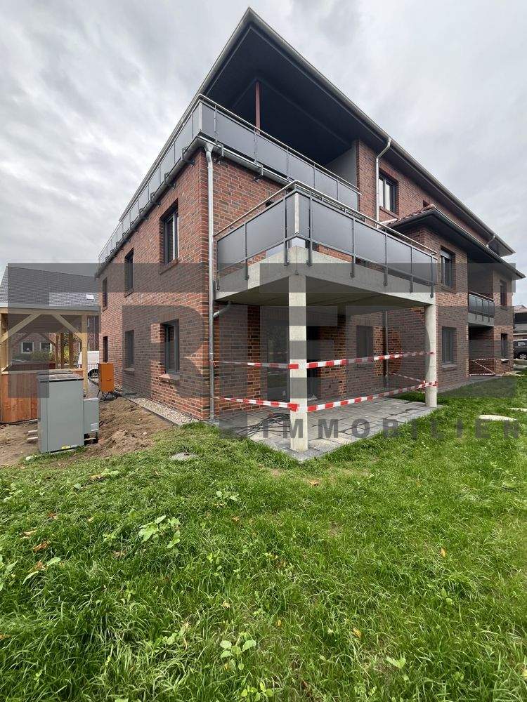 Thumbnail-Neubau-Eigentumswohnung im Erdgeschoss mit Terrasse und grüner Umgebung!