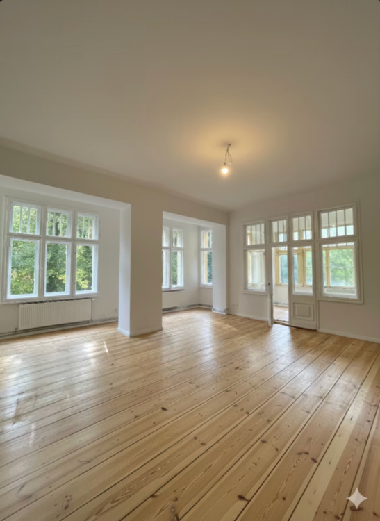 Thumbnail-Erstbezug nach Kernsanierung - 4-Zimmer-Altbauwohnung mit moderner Ausstattung in Luckenwalde