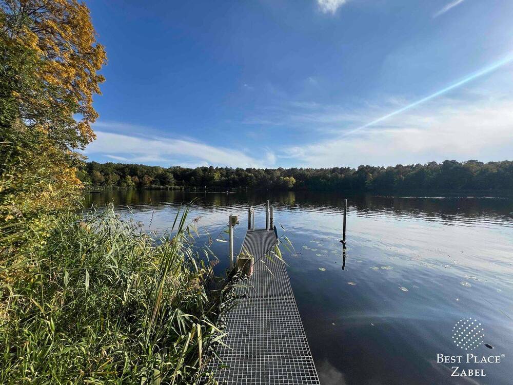 Thumbnail-Erstbezug nach Sanierung: Wohntraum mit Seelage - Idyllisches Wohnen am Wannsee